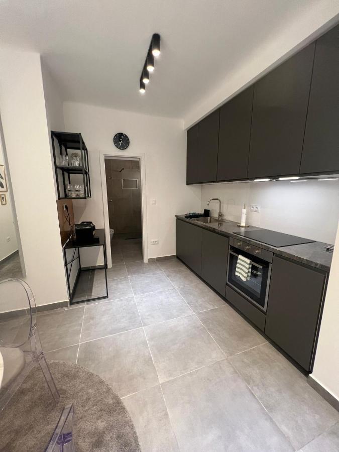 New World Downtown Apartment Zagreb
